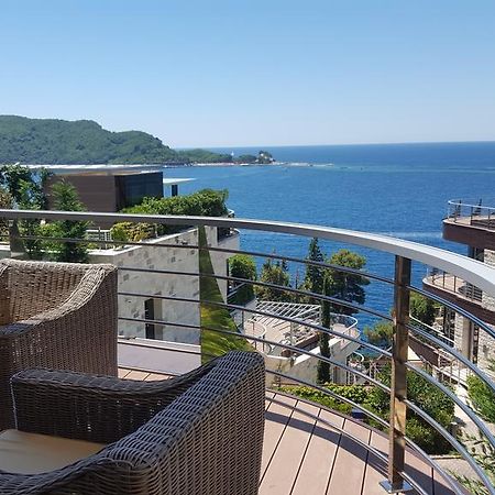 Duklej Apartment Lux Budva Kültér fotó