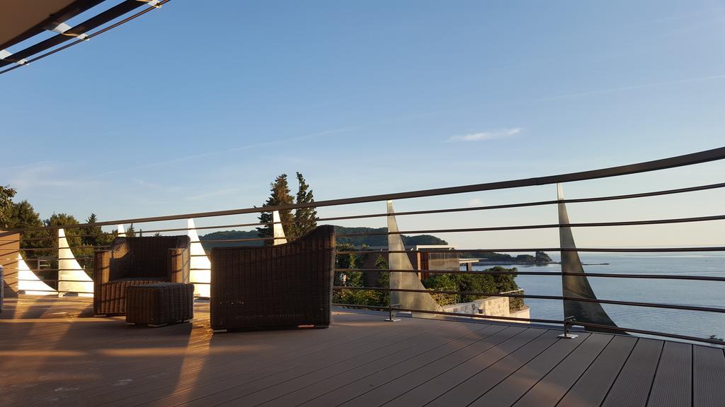 Duklej Apartment Lux Budva Kültér fotó