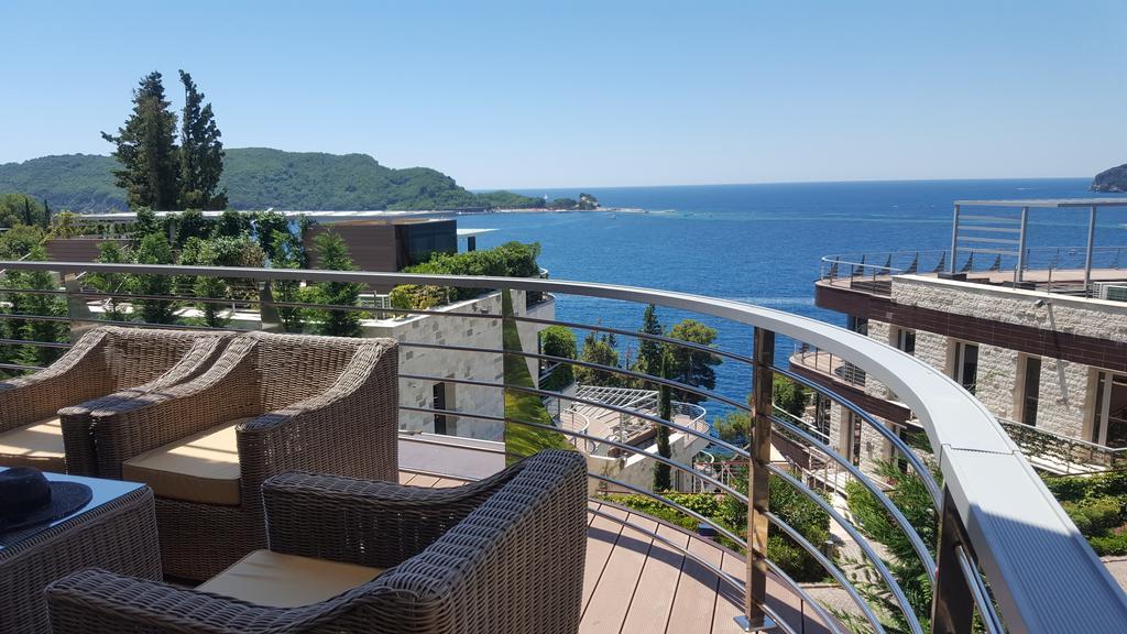 Duklej Apartment Lux Budva Kültér fotó