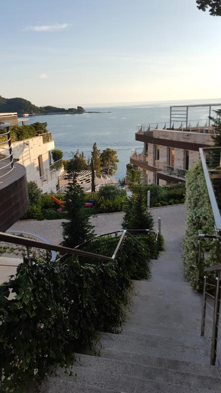 Duklej Apartment Lux Budva Kültér fotó