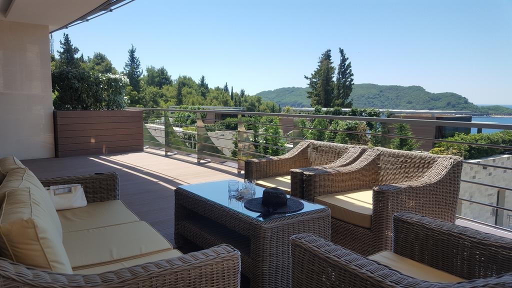 Duklej Apartment Lux Budva Kültér fotó