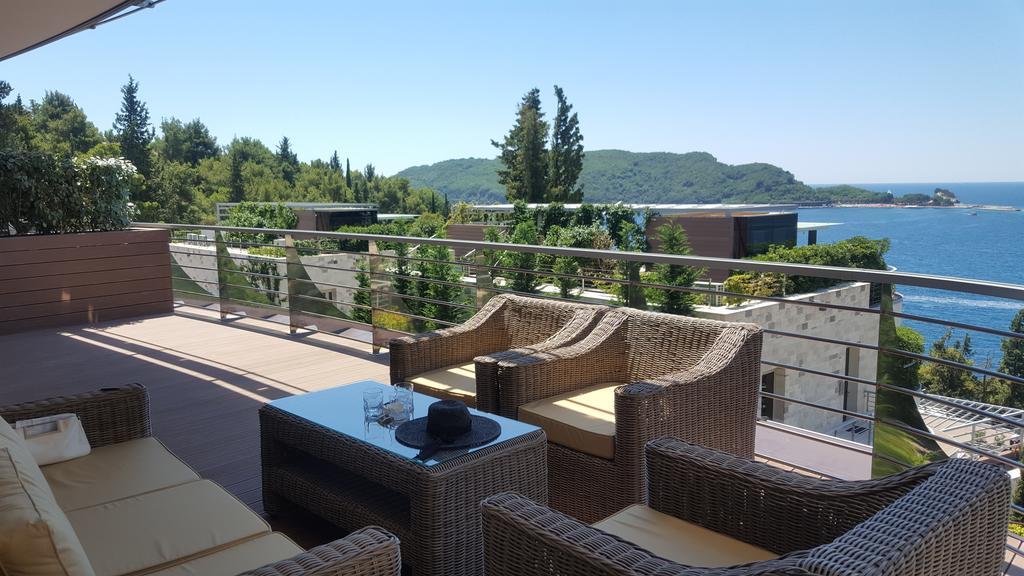 Duklej Apartment Lux Budva Kültér fotó