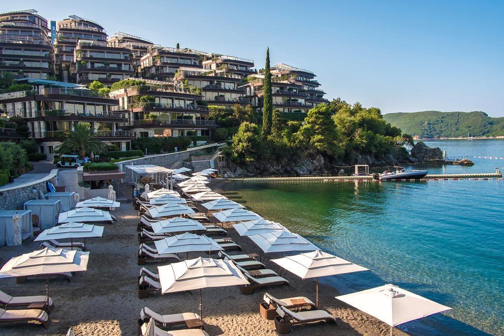 Duklej Apartment Lux Budva Kültér fotó