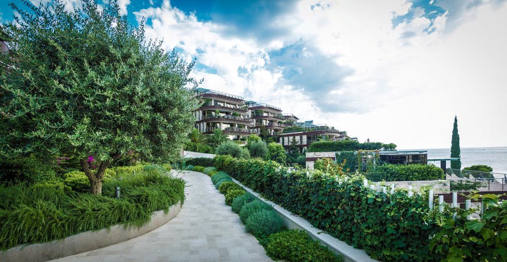 Duklej Apartment Lux Budva Kültér fotó