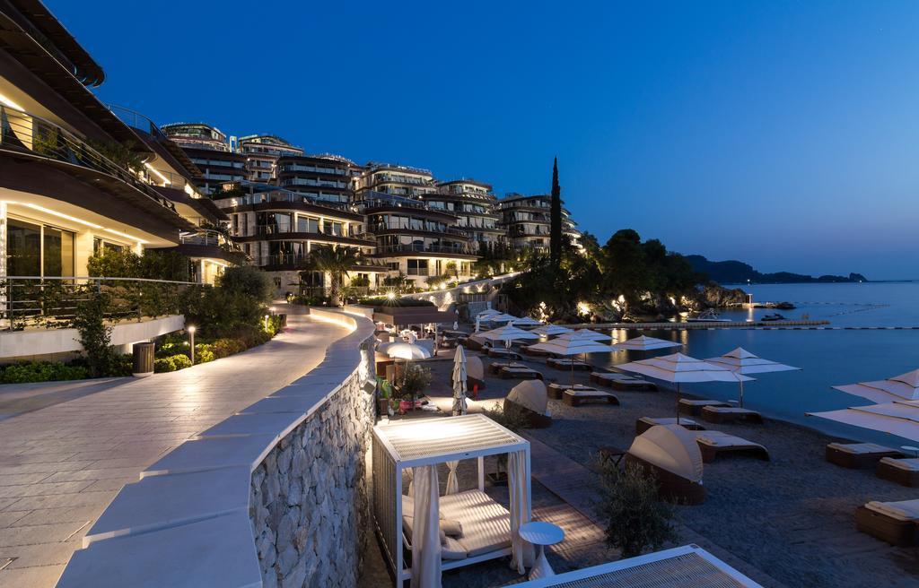 Duklej Apartment Lux Budva Kültér fotó