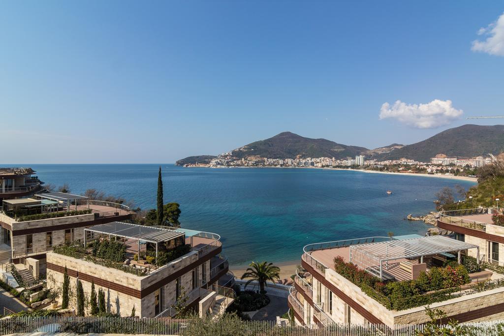 Duklej Apartment Lux Budva Kültér fotó