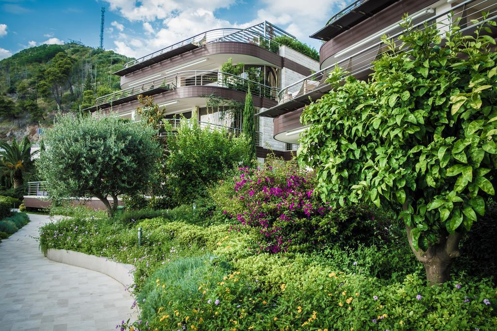 Duklej Apartment Lux Budva Kültér fotó