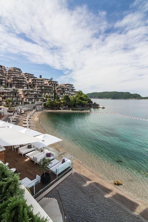 Duklej Apartment Lux Budva Kültér fotó