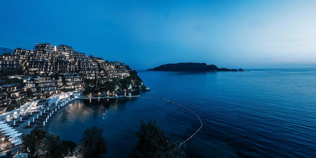 Duklej Apartment Lux Budva Kültér fotó