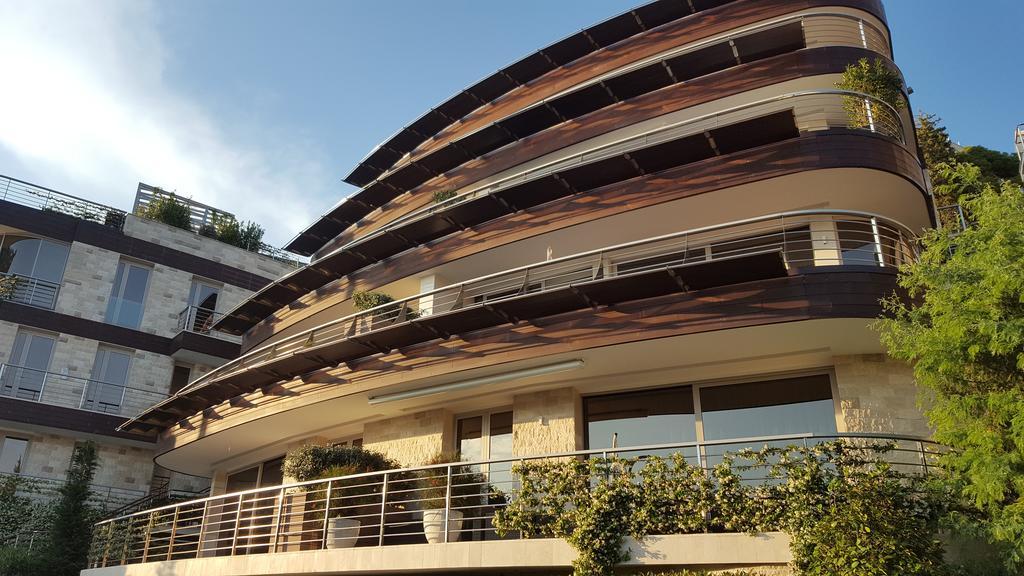 Duklej Apartment Lux Budva Kültér fotó