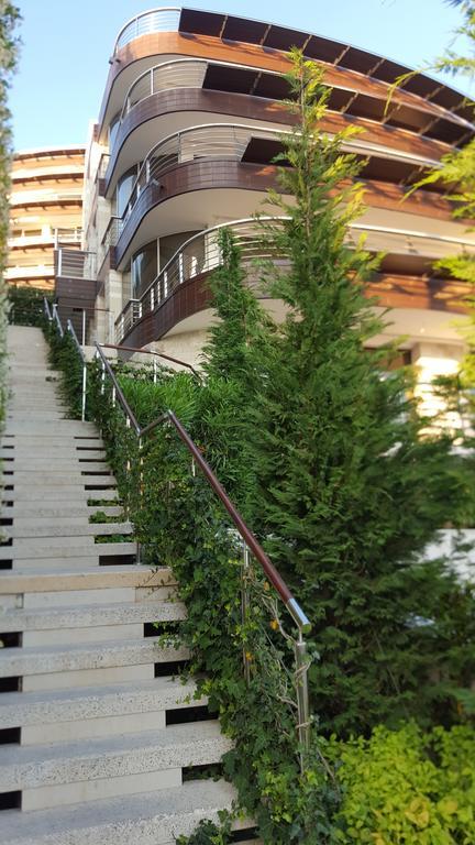 Duklej Apartment Lux Budva Kültér fotó