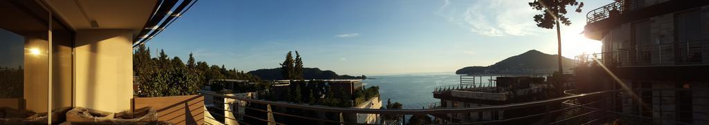 Duklej Apartment Lux Budva Kültér fotó