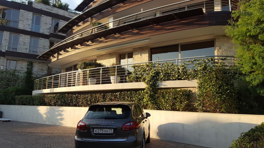 Duklej Apartment Lux Budva Kültér fotó