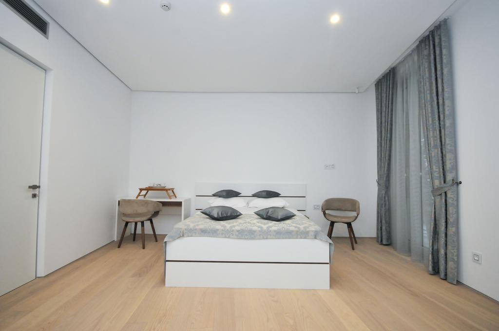 Duklej Apartment Lux Budva Kültér fotó