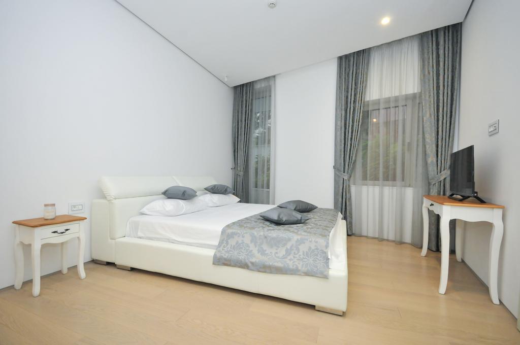 Duklej Apartment Lux Budva Kültér fotó
