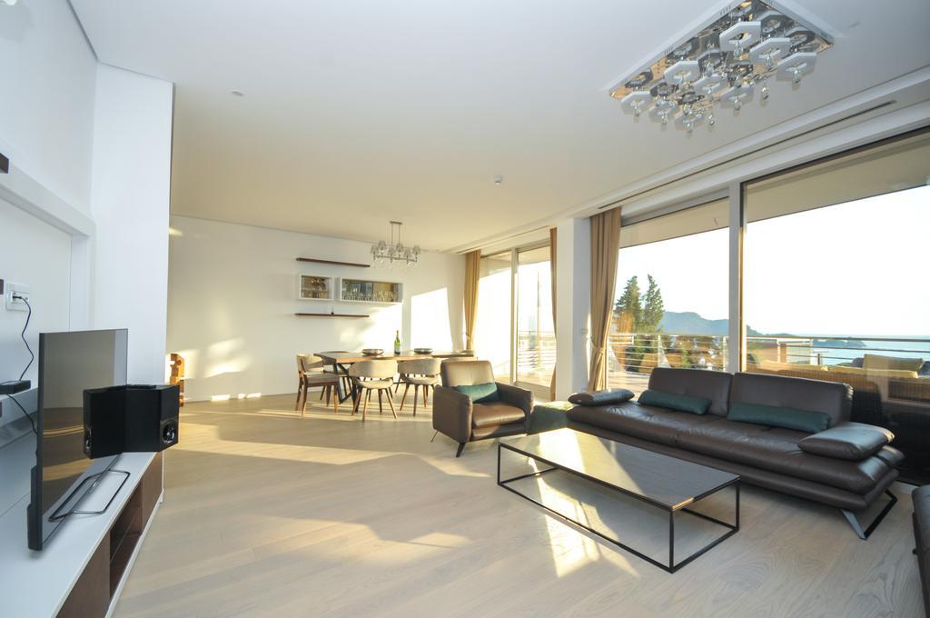 Duklej Apartment Lux Budva Kültér fotó