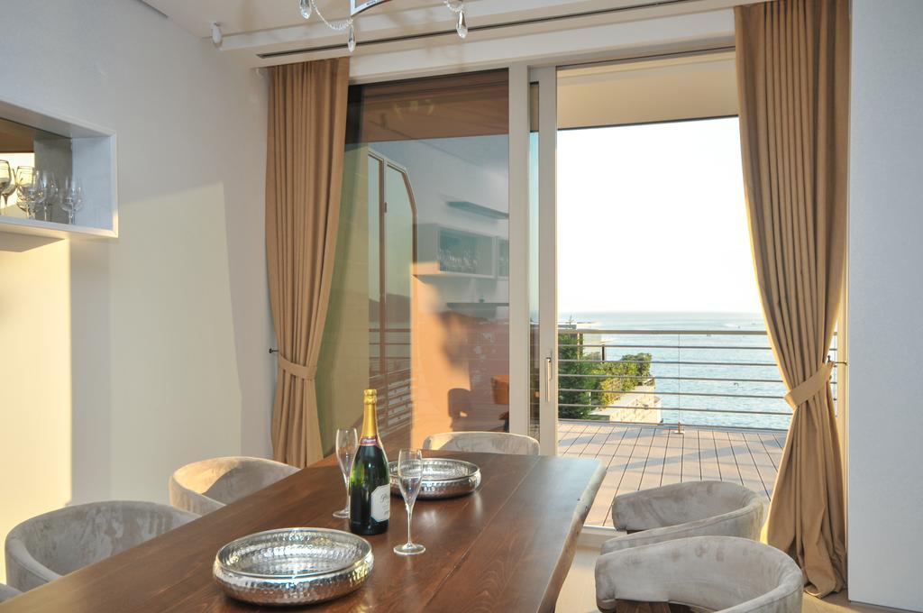 Duklej Apartment Lux Budva Kültér fotó