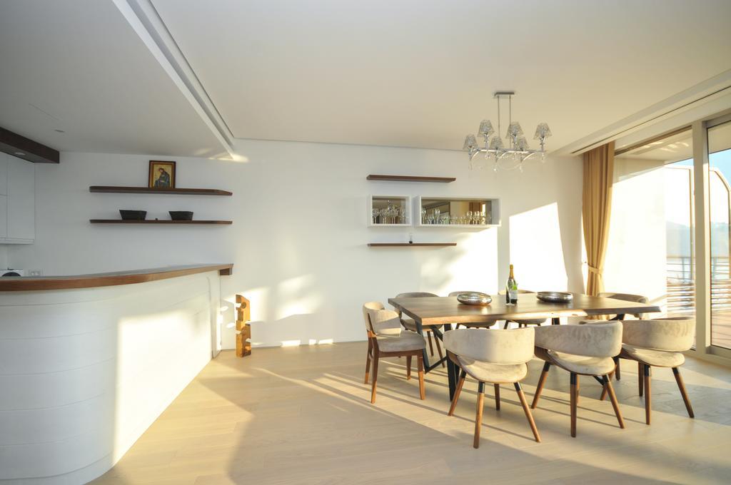 Duklej Apartment Lux Budva Kültér fotó