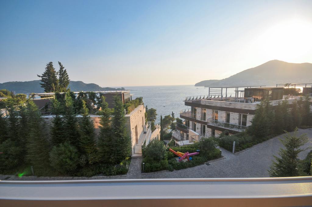 Duklej Apartment Lux Budva Kültér fotó