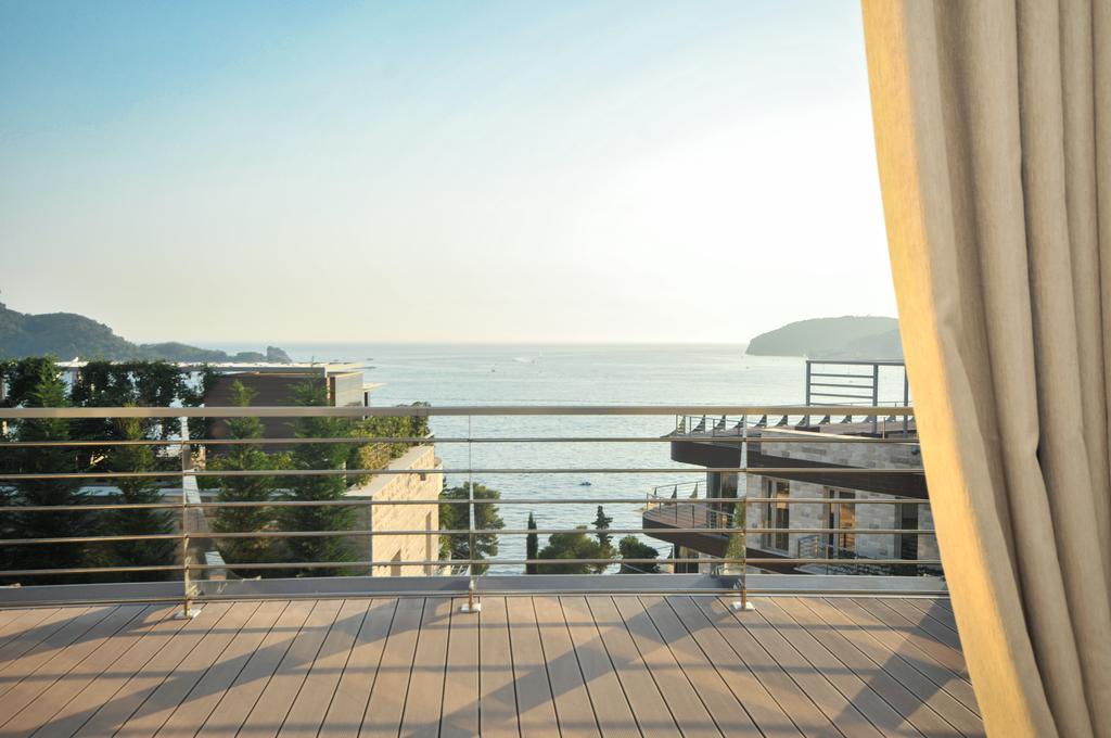 Duklej Apartment Lux Budva Kültér fotó