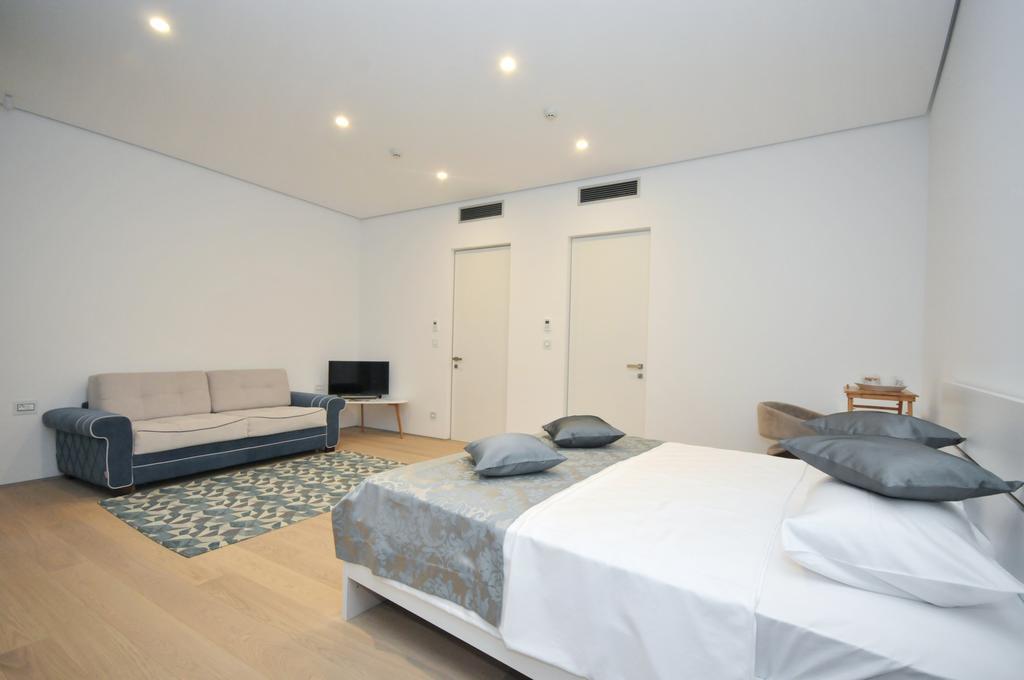 Duklej Apartment Lux Budva Kültér fotó