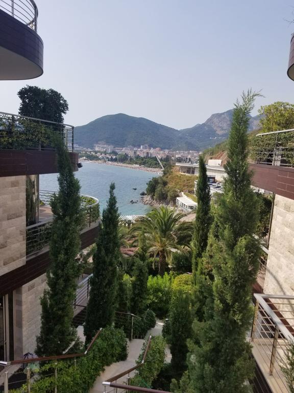 Duklej Apartment Lux Budva Kültér fotó