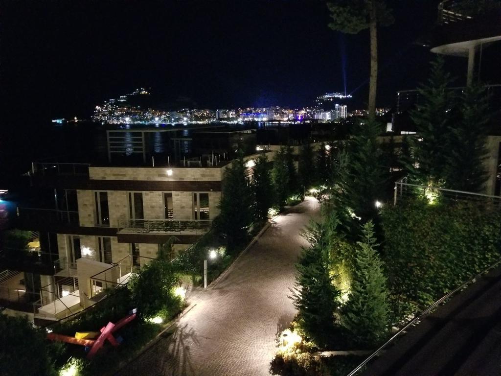 Duklej Apartment Lux Budva Kültér fotó