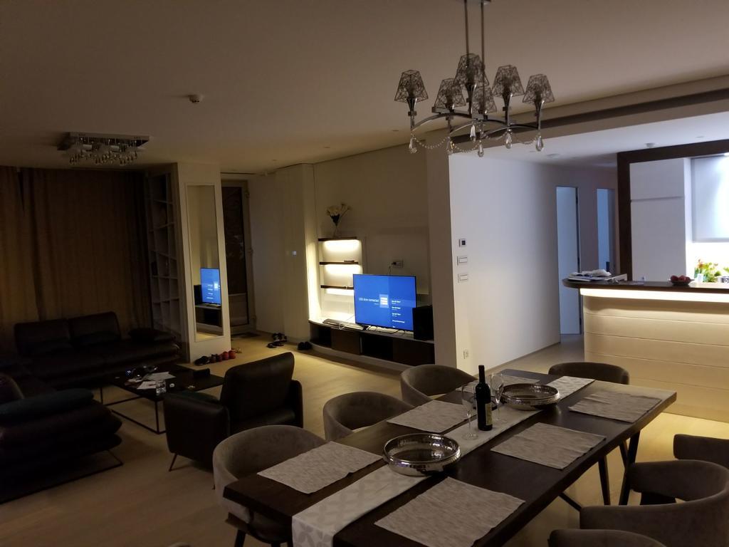 Duklej Apartment Lux Budva Kültér fotó