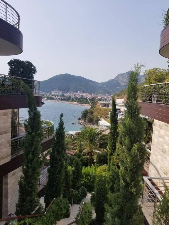 Duklej Apartment Lux Budva Kültér fotó