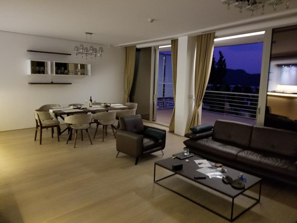 Duklej Apartment Lux Budva Kültér fotó
