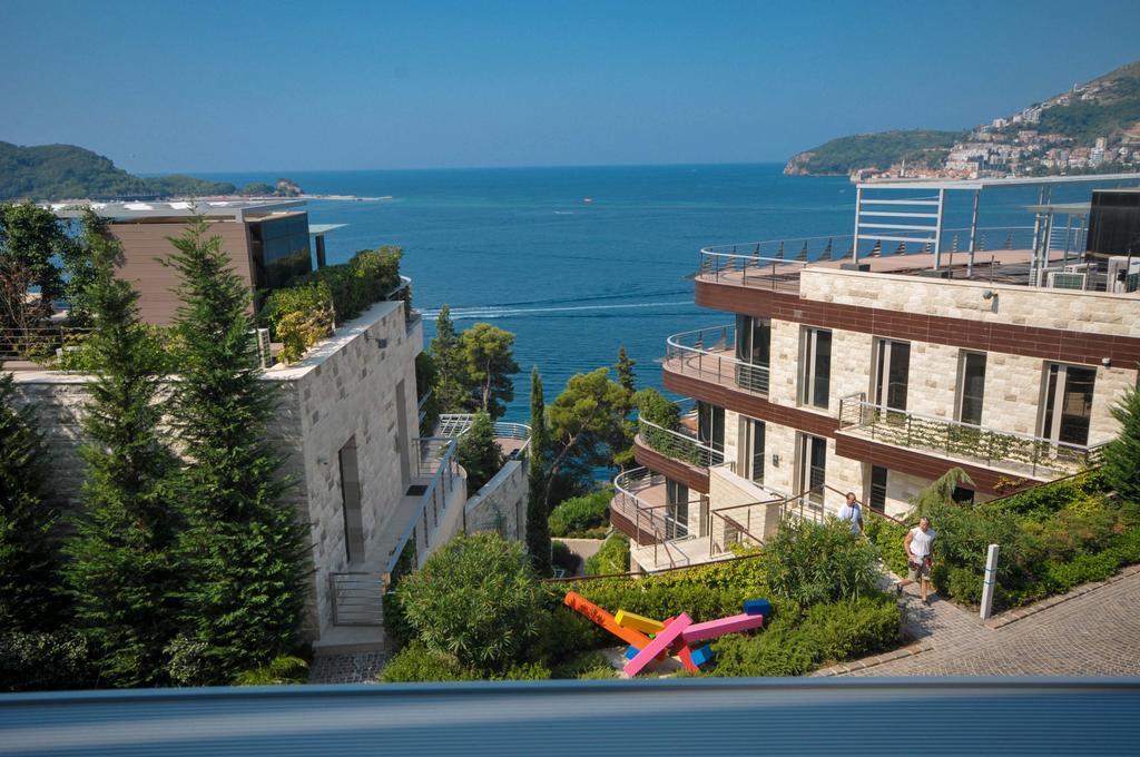 Duklej Apartment Lux Budva Kültér fotó
