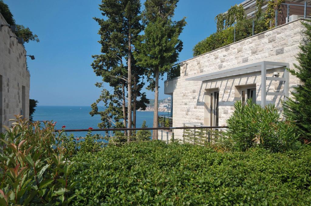 Duklej Apartment Lux Budva Kültér fotó