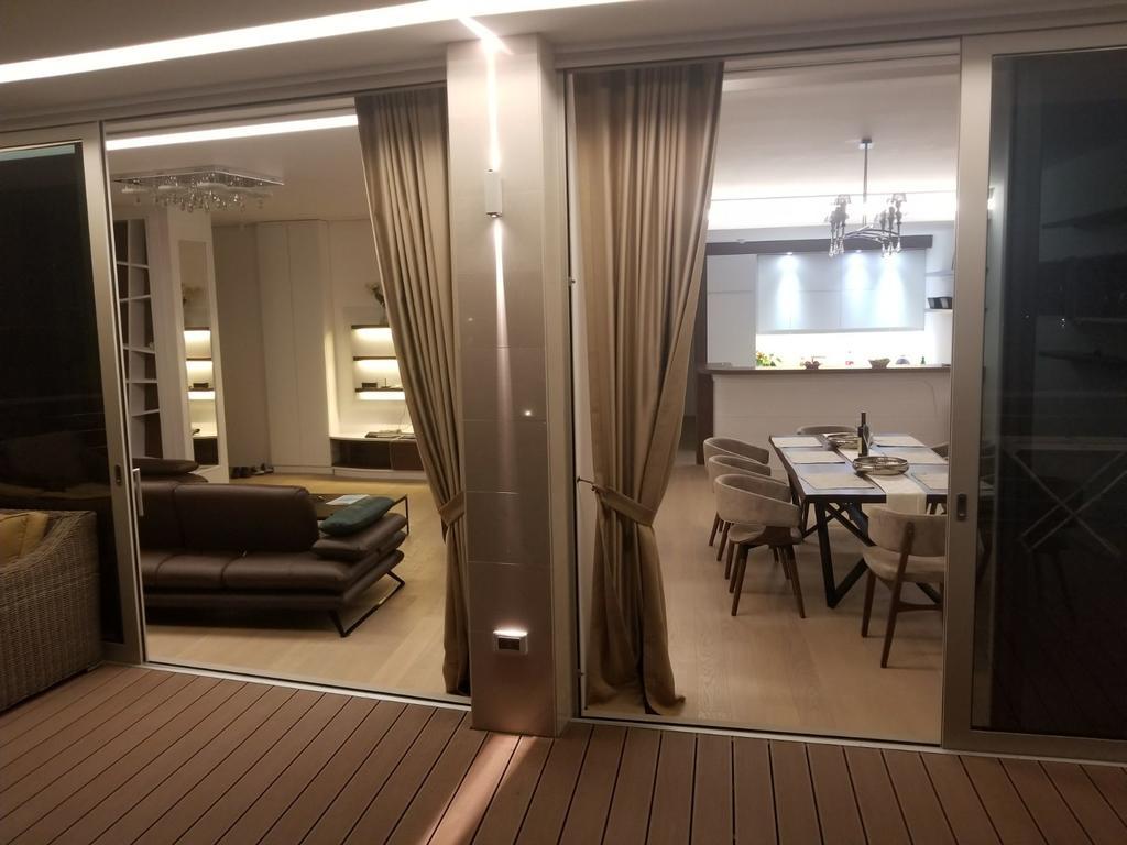 Duklej Apartment Lux Budva Kültér fotó