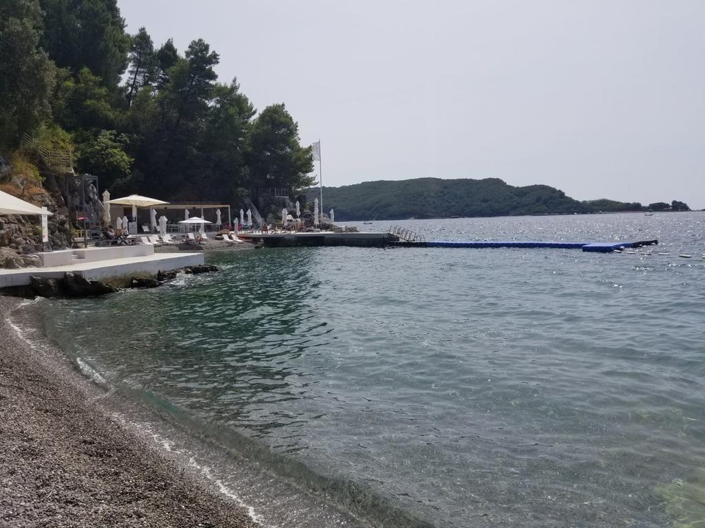 Duklej Apartment Lux Budva Kültér fotó